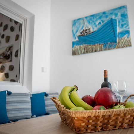 Azzurro Naxos, Azzurro I - Azzurro II - Azzurro III Apartment Naxos City Bagian luar foto