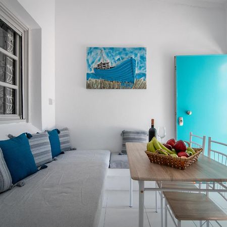 Azzurro Naxos, Azzurro I - Azzurro II - Azzurro III Apartment Naxos City Bagian luar foto