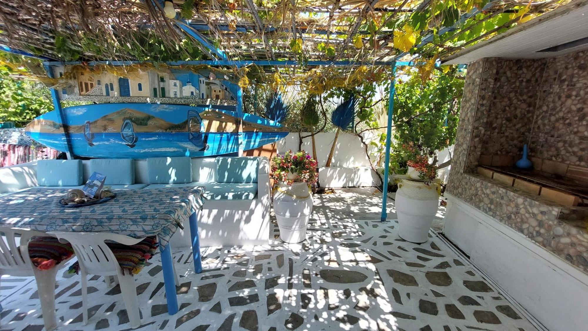 Azzurro Naxos, Azzurro I - Azzurro II - Azzurro III Apartment Naxos City Bagian luar foto