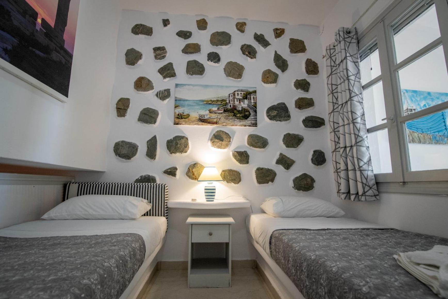 Azzurro Naxos, Azzurro I - Azzurro II - Azzurro III Apartment Naxos City Bagian luar foto