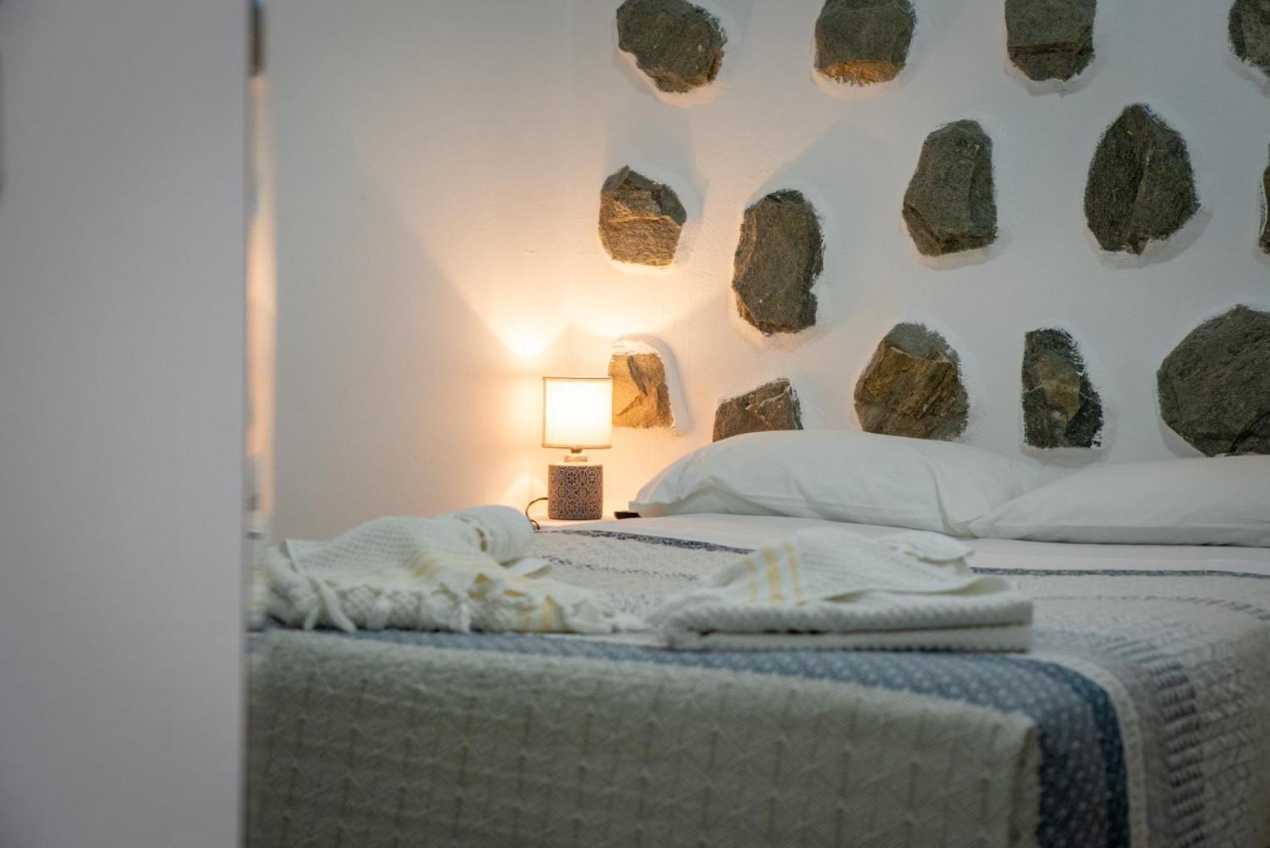 Azzurro Naxos, Azzurro I - Azzurro II - Azzurro III Apartment Naxos City Bagian luar foto