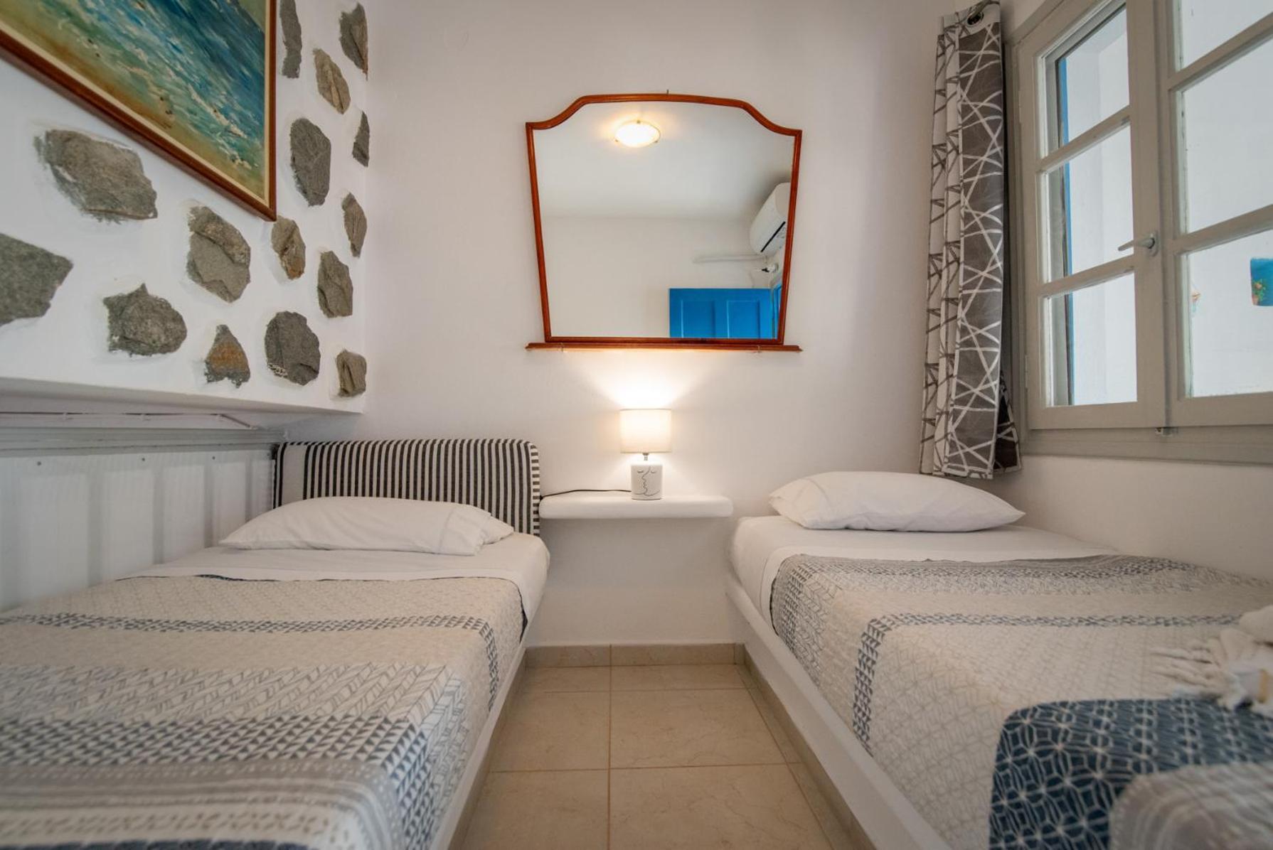 Azzurro Naxos, Azzurro I - Azzurro II - Azzurro III Apartment Naxos City Bagian luar foto