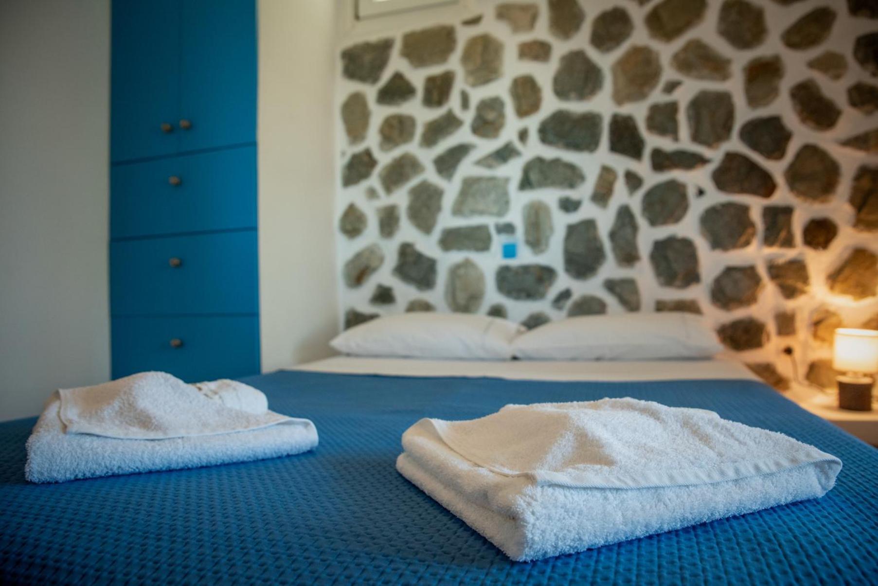 Azzurro Naxos, Azzurro I - Azzurro II - Azzurro III Apartment Naxos City Bagian luar foto