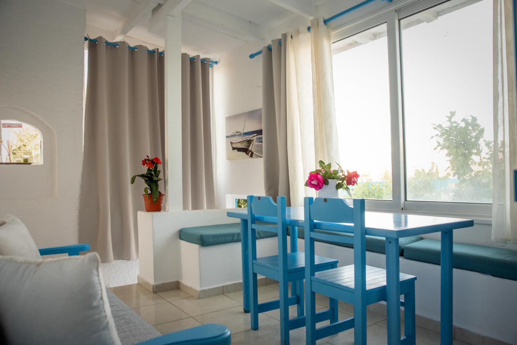 Azzurro Naxos, Azzurro I - Azzurro II - Azzurro III Apartment Naxos City Bagian luar foto