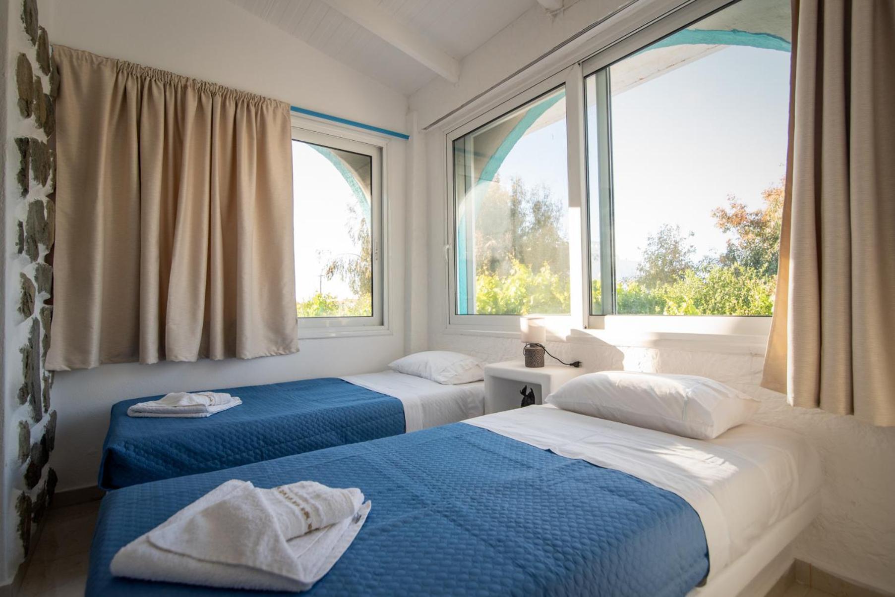 Azzurro Naxos, Azzurro I - Azzurro II - Azzurro III Apartment Naxos City Bagian luar foto